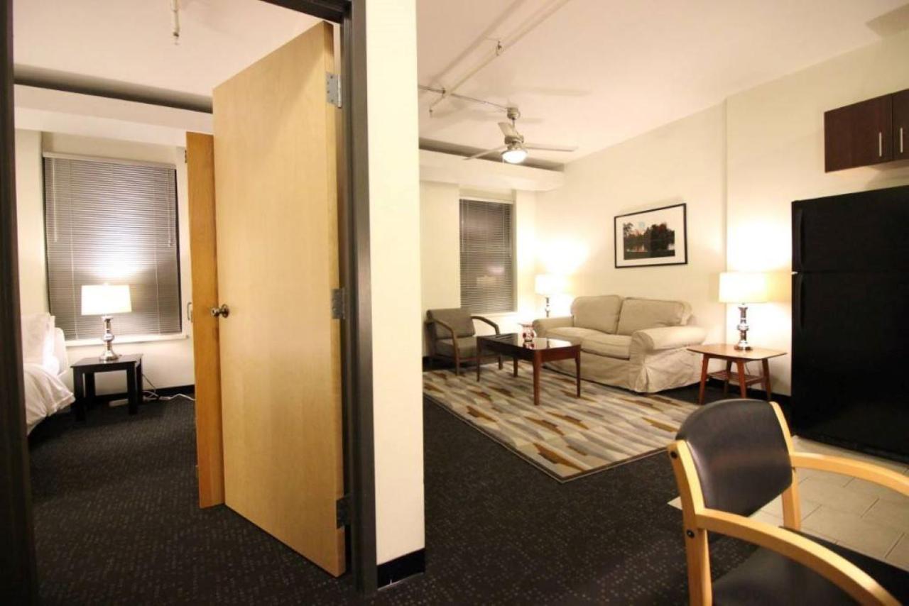 Apartamento Temple Place 6th Floor